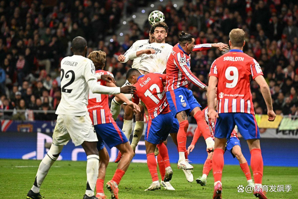 马德里竞技迎德国杯关键赛，今晚远射贴柱，引发热议，细节决定成败